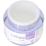 MSE Gel 701: 1-Phasengel klar / 1-Phase clear 15ml - MSE - The Beauty Company