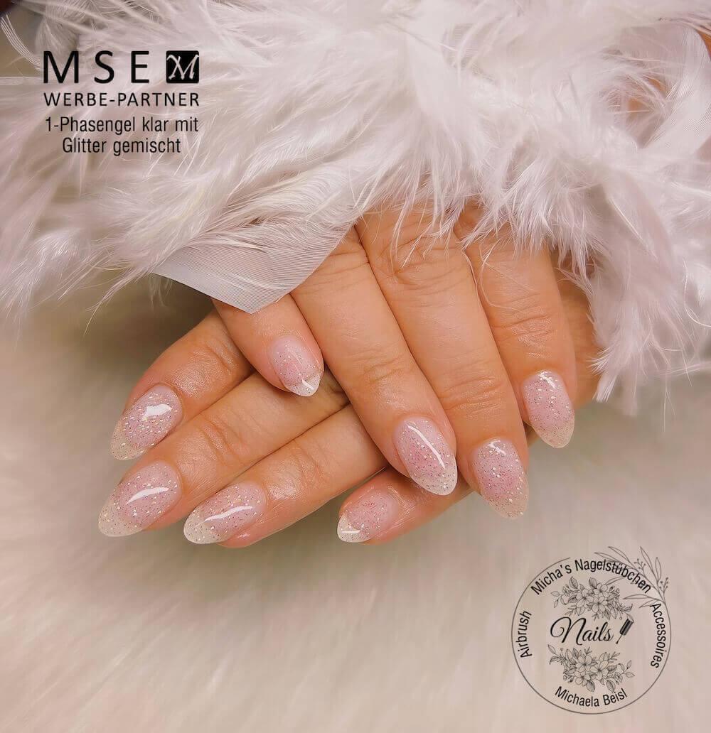 MSE Gel 701: 1-Phasengel klar / 1-Phase clear 50ml - MSE - The Beauty Company