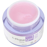 MSE Gel 703: 1-Phasengel Pastell / 1-Phase pastel 50ml - MSE - The Beauty Company