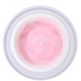 MSE Gel 807: Schablonen Gel pink mittelviskose / Sculpting pink medium-viscosity 15ml - MSE - The Beauty Company