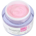 MSE Gel 807: Schablonen Gel pink mittelviskose / Sculpting pink medium-viscosity 50ml - MSE - The Beauty Company