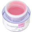 MSE Gel 808: Schablonen Gel pink hochviskose / Sculpting pink high-viscosity 15ml - MSE - The Beauty Company
