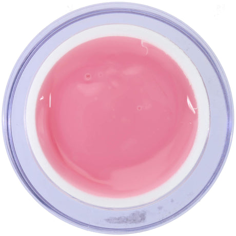 MSE Gel 808: Schablonen Gel pink hochviskose / Sculpting pink high-viscosity 50ml - MSE - The Beauty Company
