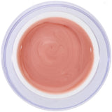 MSE Gel 813: Schablonen Gel altrosa mittelviskose / Sculpting dusky pink medium-viscosity 50ml - MSE - The Beauty Company