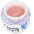 MSE Gel 814: Schablonen Gel altrosa hochviskose / Sculpting dusky pink high-viscosity 15ml - MSE - The Beauty Company
