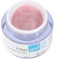 MSE Gel 902: Building Fiber Gel Make Up Natural Shine 15ml - MSE - The Beauty Company