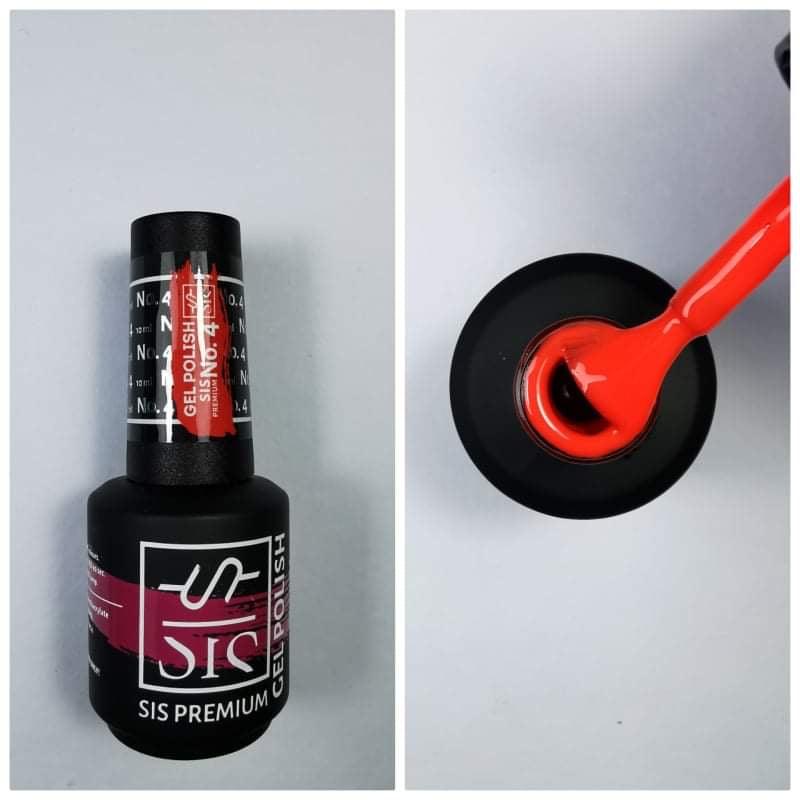 SIS Shellac UV Gel Polish Farbe 004 - MSE - The Beauty Company