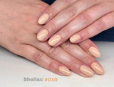 SIS Shellac UV Gel Polish Farbe 010 - MSE - The Beauty Company