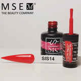 SIS Shellac UV Gel Polish Farbe 014 - MSE - The Beauty Company