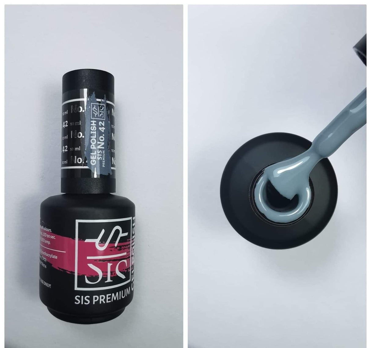 SIS Shellac UV Gel Polish Farbe 042 - MSE - The Beauty Company