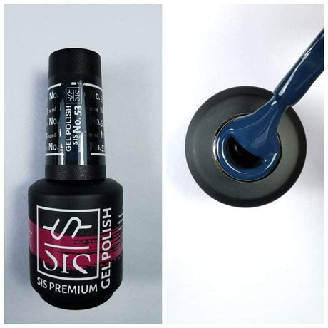 SIS Shellac UV Gel Polish Farbe 053 - MSE - The Beauty Company