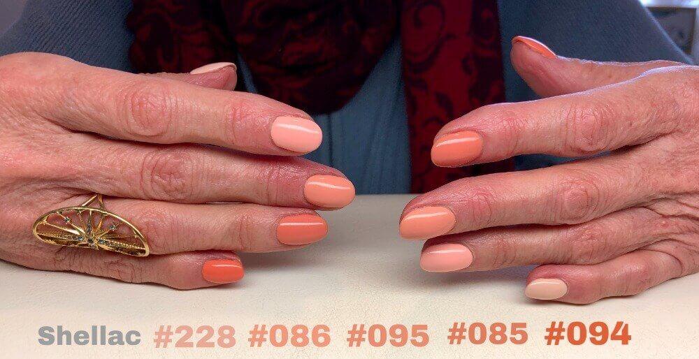 SIS Shellac UV Gel Polish Farbe 085 - MSE - The Beauty Company