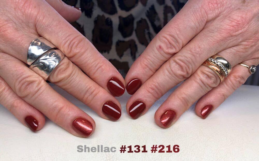 SIS Shellac UV Gel Polish Farbe 131 - MSE - The Beauty Company