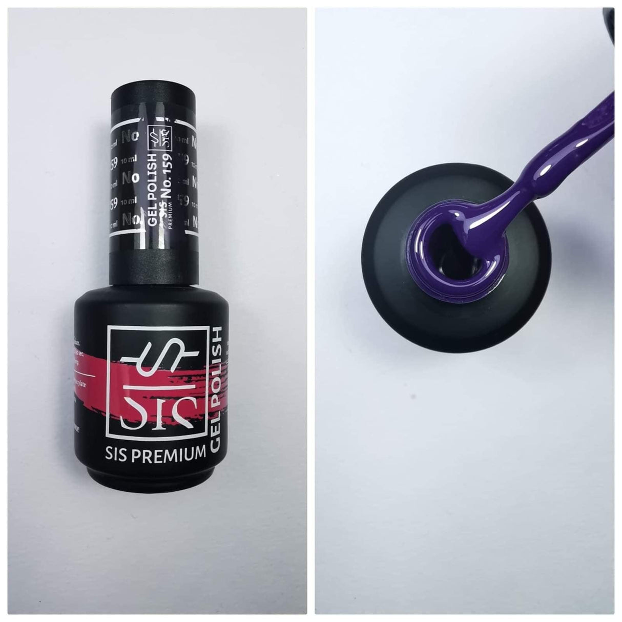 SIS Shellac UV Gel Polish Farbe 159 - MSE - The Beauty Company