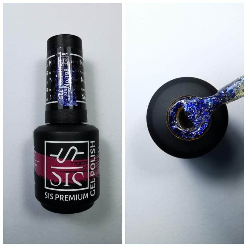 SIS Shellac UV Gel Polish Farbe 198 - MSE - The Beauty Company