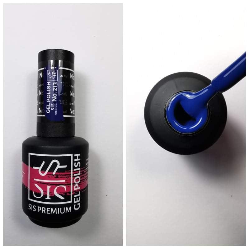 SIS Shellac UV Gel Polish Farbe 213 - MSE - The Beauty Company