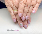SIS Shellac UV Gel Polish Farbe 263 - MSE - The Beauty Company