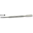 Metal Cuticle Pro Pusher - MSE - The Beauty Company