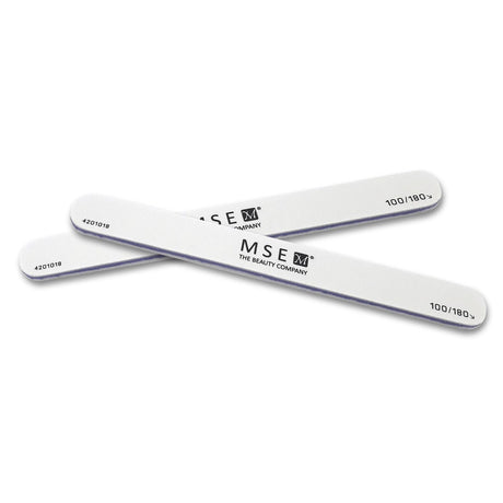 Feile Long Life Perfector white 100/180 - MSE - The Beauty Company
