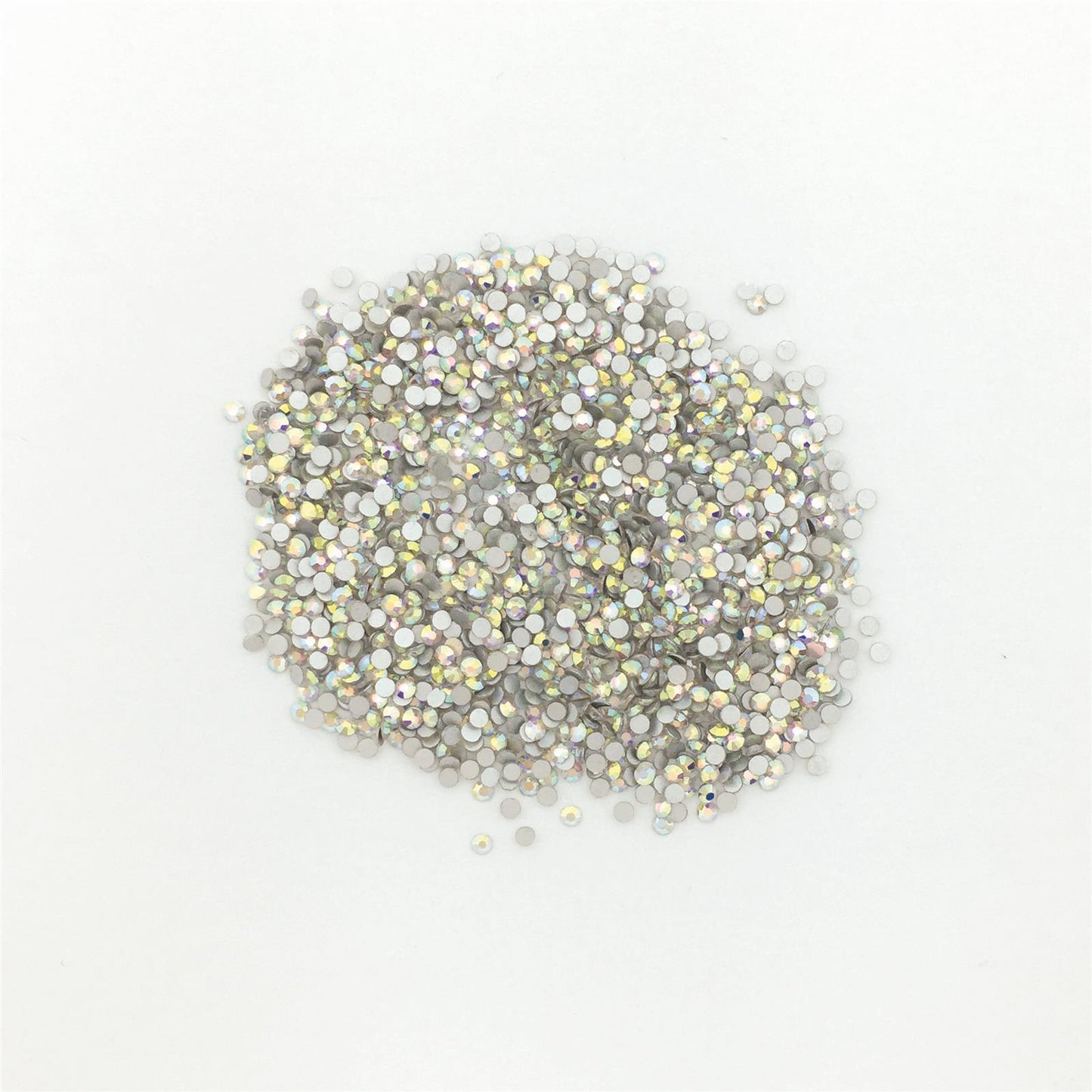 MSE rhinestones 1440 pieces clear-AB / SS6