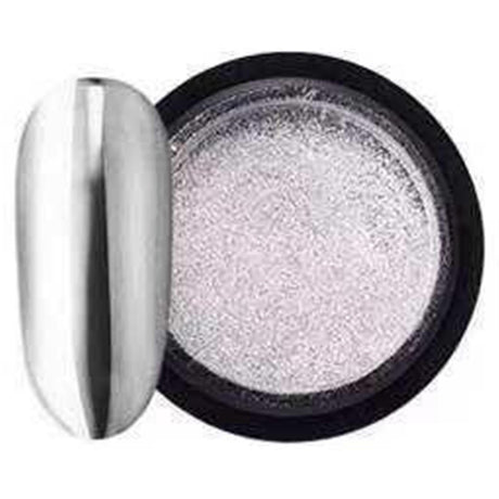 Pigment Chrome silber - MSE - The Beauty Company
