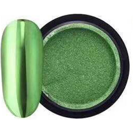 Pigment Chrome grün - MSE - The Beauty Company