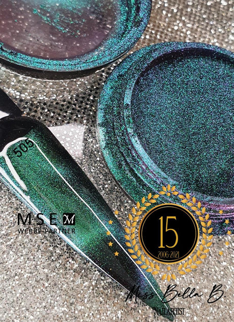 Pigment Cat Eye 0,3 gr. 3D-81 #5 - MSE - The Beauty Company
