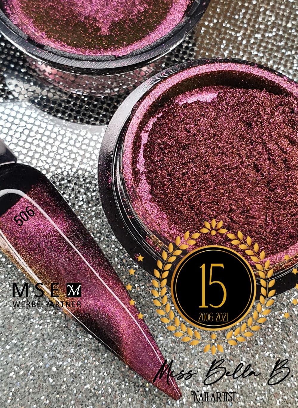 Pigment Cat Eye 0,3 gr. 3D-82 #6 - MSE - The Beauty Company