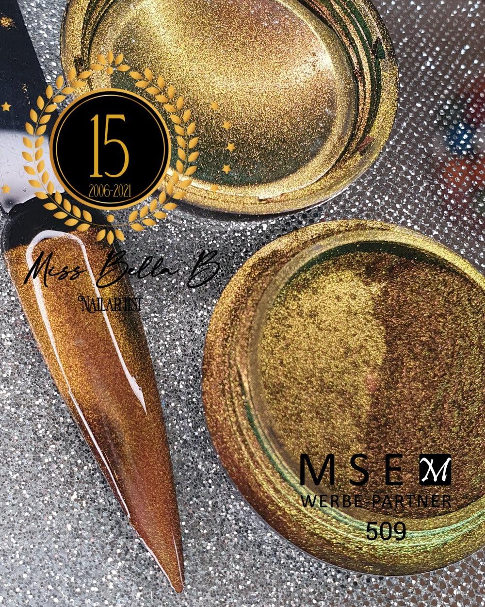 Pigment Cat Eye 0,3 gr. 3D-85 #9 - MSE - The Beauty Company