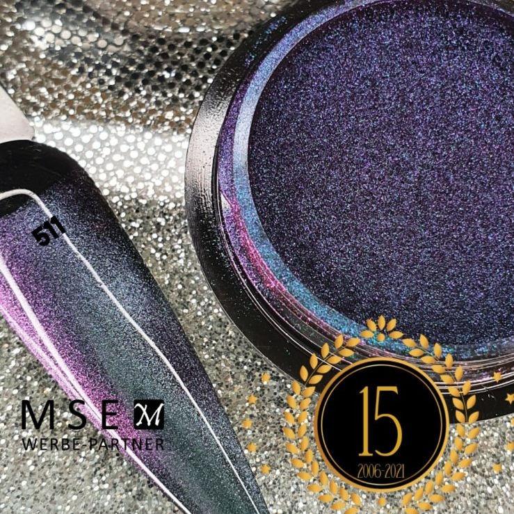 Pigment Cat Eye 0,3 gr. 3D-90 #11 - MSE - The Beauty Company