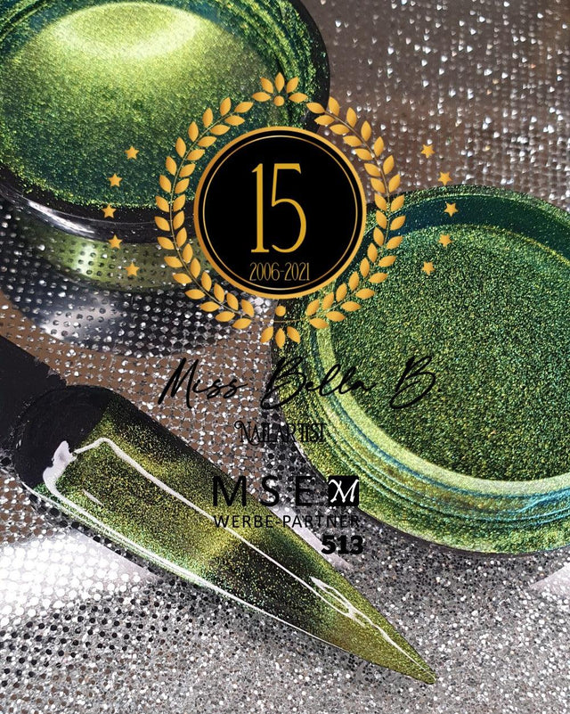 Pigment Cat Eye 0,3 gr. 3D-92 #13 - MSE - The Beauty Company