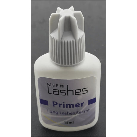 MSE Lashes: Primer 15ml - MSE - The Beauty Company