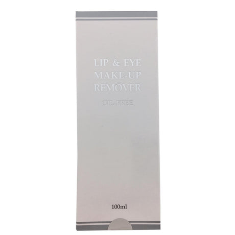 MSE Lashes: Make Up remover-100ml - MSE - The Beauty Company