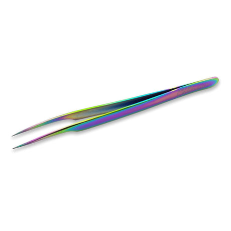 MSE Lashes: Eyelash Micro fine poin, Tweezer Multicolor - MSE - The Beauty Company