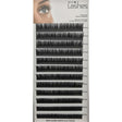 Seidenwimpern Trays - C-Curl - 0,03 mm - 8 mm - MSE - The Beauty Company
