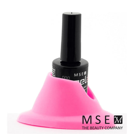 Halter für Pinselflaschen Pink - MSE - The Beauty Company